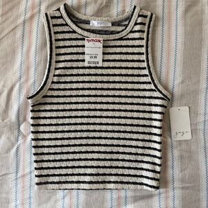 Gaze brand tank - NWT